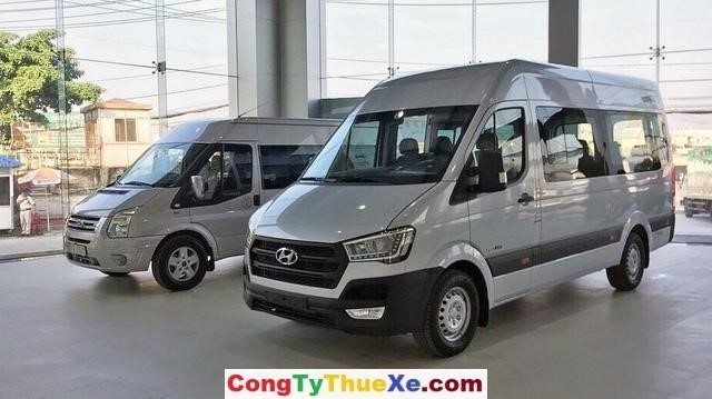 Hiện tại chúng tôi đang cung cấp dịch vụ cho thuê xe du lịch 16 chỗ Ford transit đời mới từ năm 2017 đến 2019 với mức giá rất hợp lý và cạnh tranh trên thị trường.