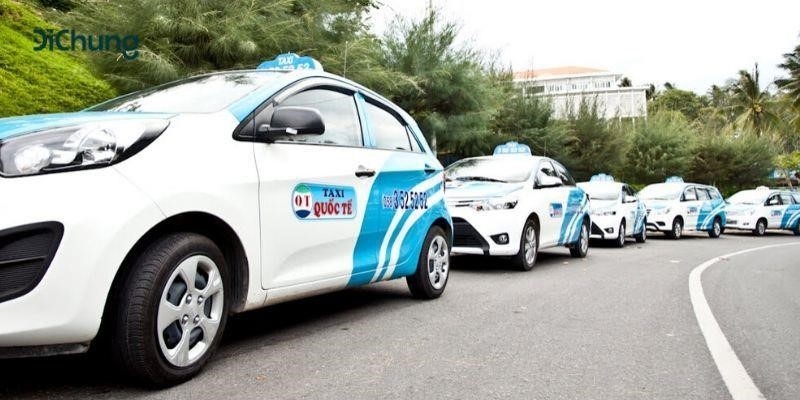 Taxi Quốc tế Đà Lạt là một dịch vụ taxi quốc tế tại thành phố Đà Lạt, cung cấp dịch vụ vận chuyển chất lượng cao cho du khách trong và ngoài nước.