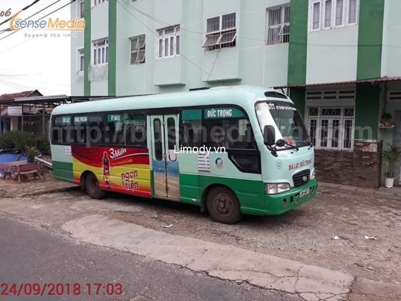 Tuyến xe buýt Đà Lạt - Đức Trọng là một trong những tuyến đường quan trọng trong hệ thống giao thông của thành phố Đà Lạt, giúp kết nối Đà Lạt với Đức Trọng và các vùng lân cận.