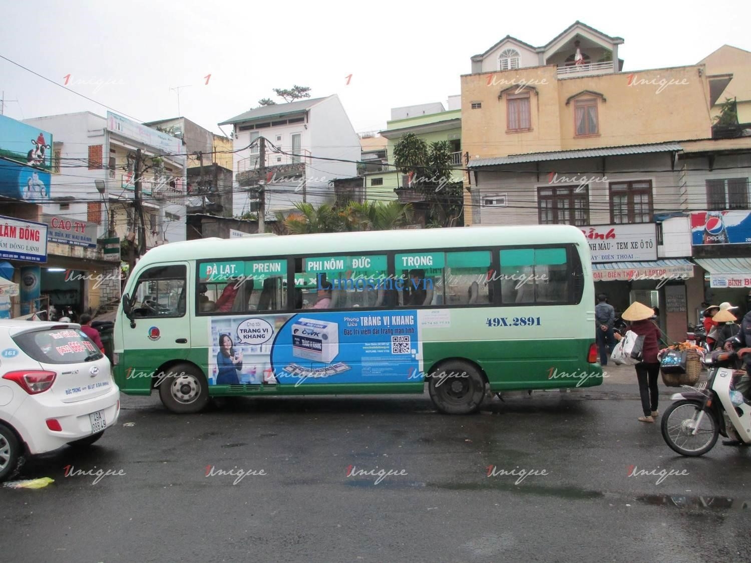 Tuyến bus Đà Lạt đi Phú Sơn là tuyến xe buýt đưa khách từ thành phố Đà Lạt đến khu vực Phú Sơn, với mục đích phục vụ người dân và du khách trong việc di chuyển và khám phá địa điểm này.