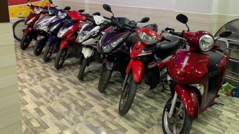 Lam'Bike là một cửa hàng cho thuê xe máy gần sân bay Liên Khương được khách hàng yêu thích.